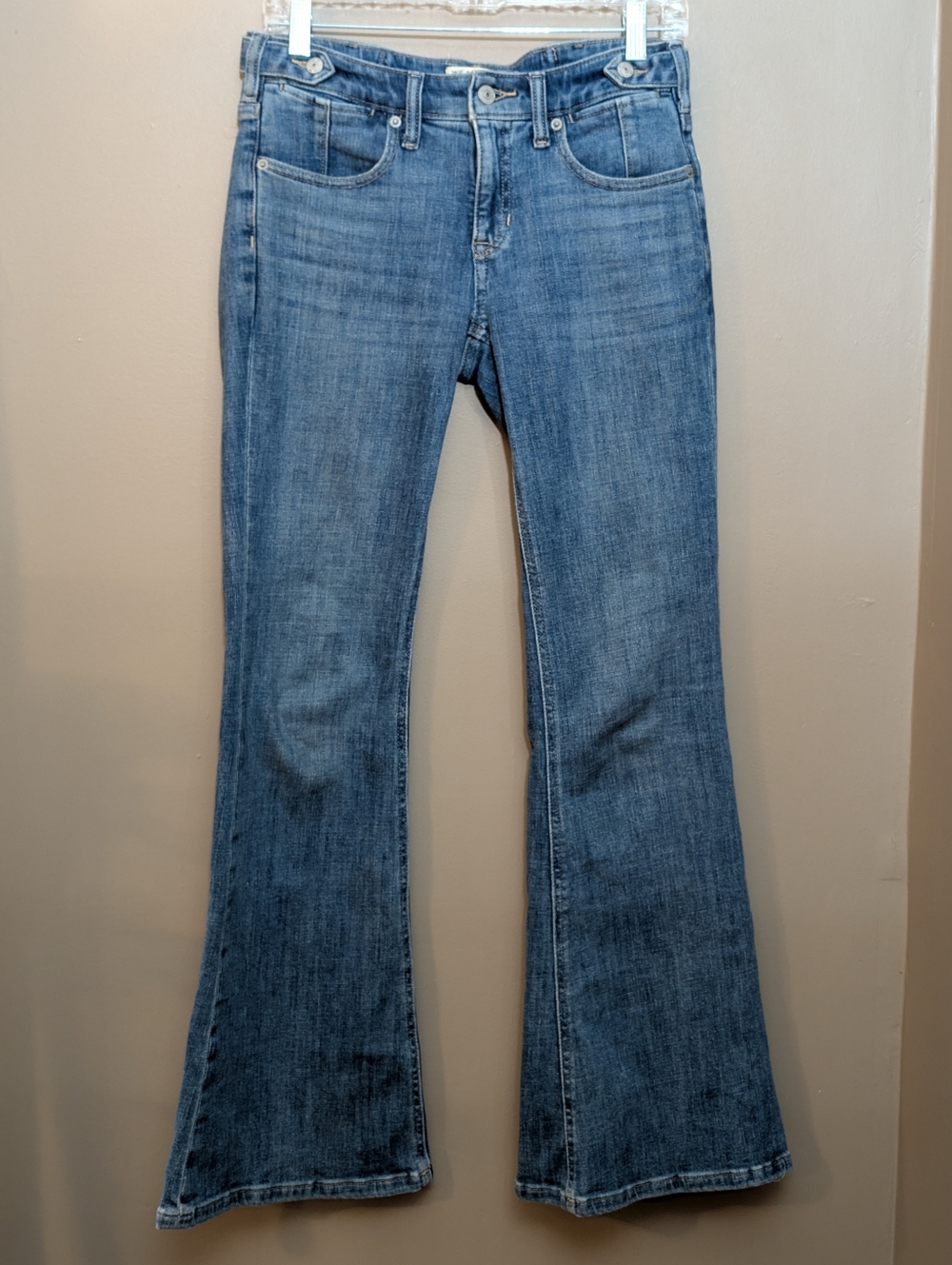 We The Free Jayde Flare Jeans EUC
